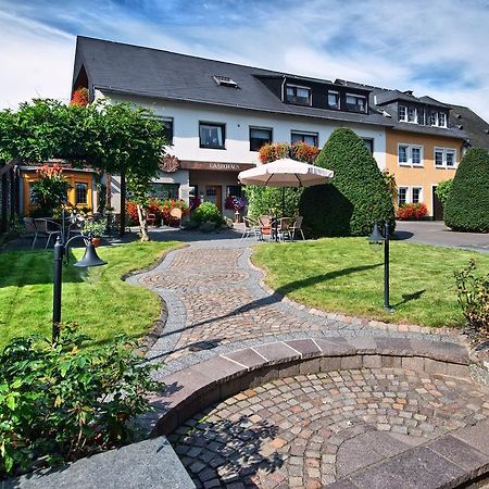 Wein & Gastehaus Hermeshof Hotell Trittenheim Eksteriør bilde