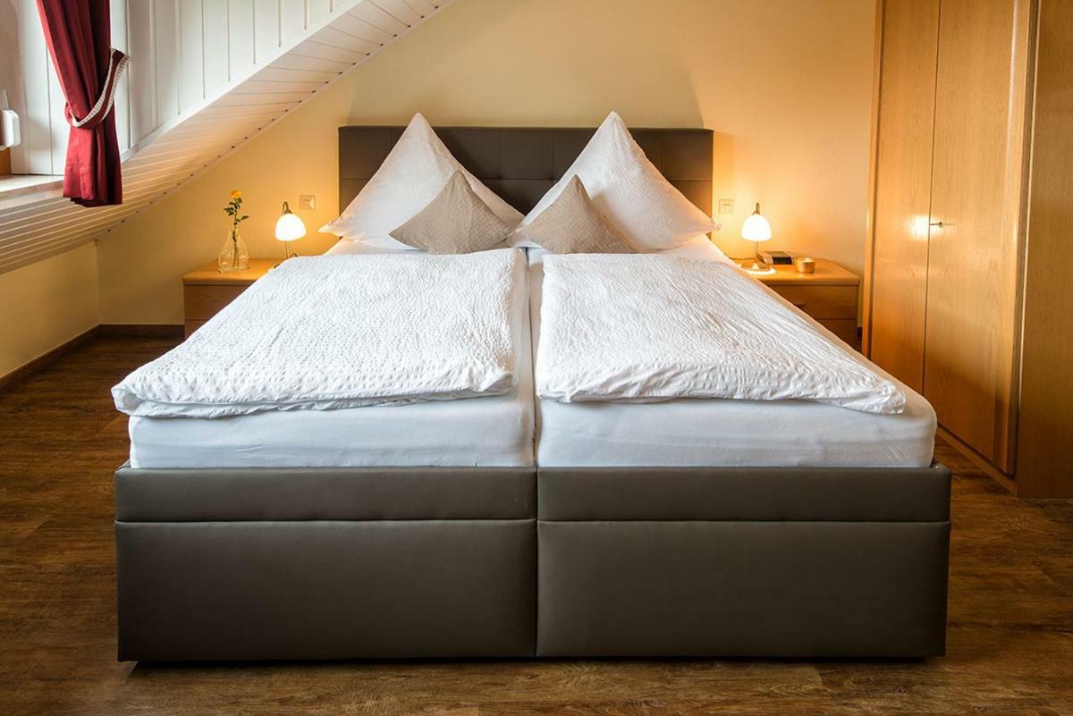 Wein & Gastehaus Hermeshof Hotell Trittenheim Eksteriør bilde