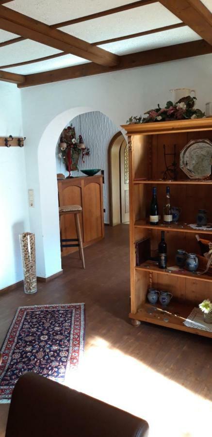 Wein & Gastehaus Hermeshof Hotell Trittenheim Eksteriør bilde